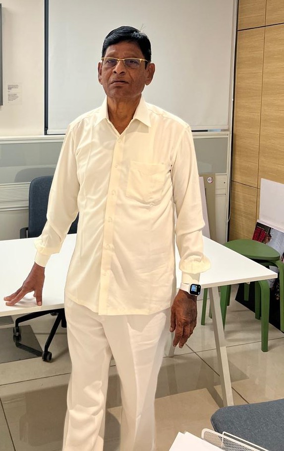 Mr. Sugumar P.B - Chairman